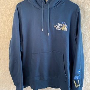 Special Edition North face Hoodie